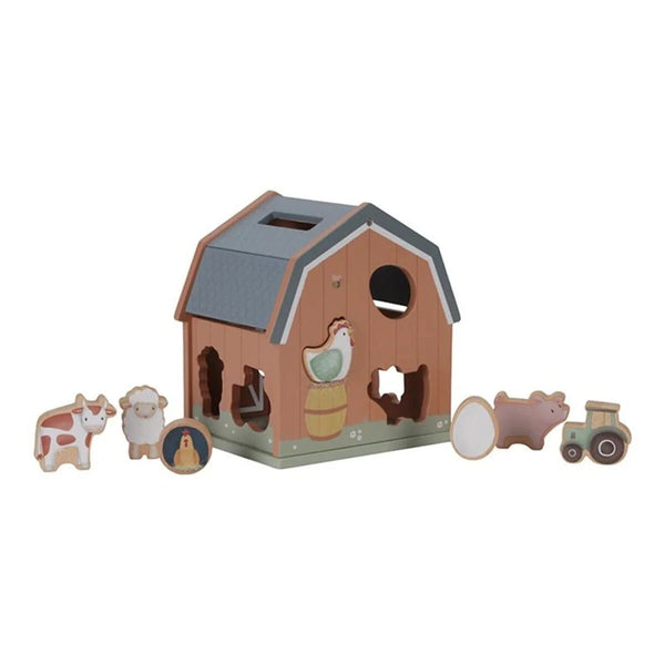 Little Dutch® shape sorter, Little Fram