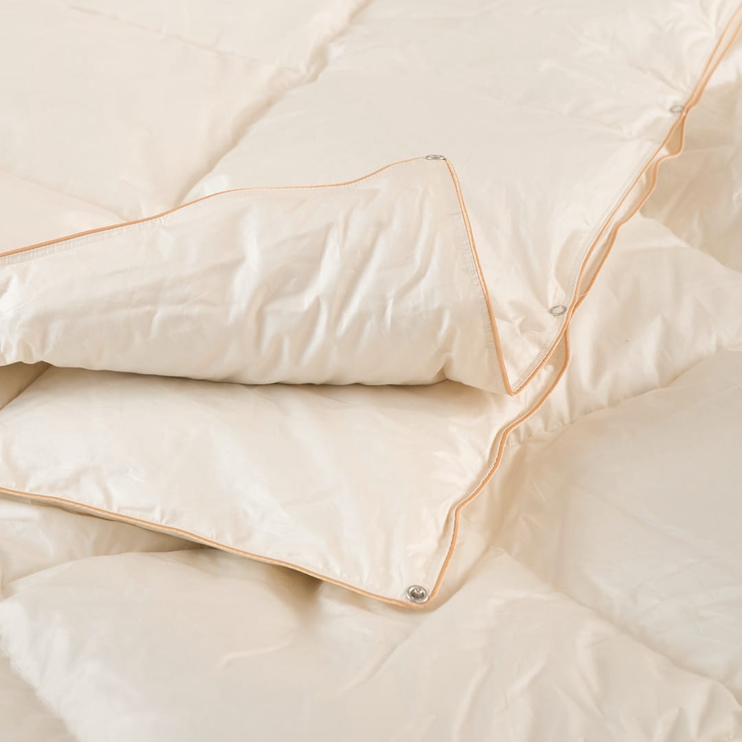 Tonia Season 2in1 blanket (down, feathers)