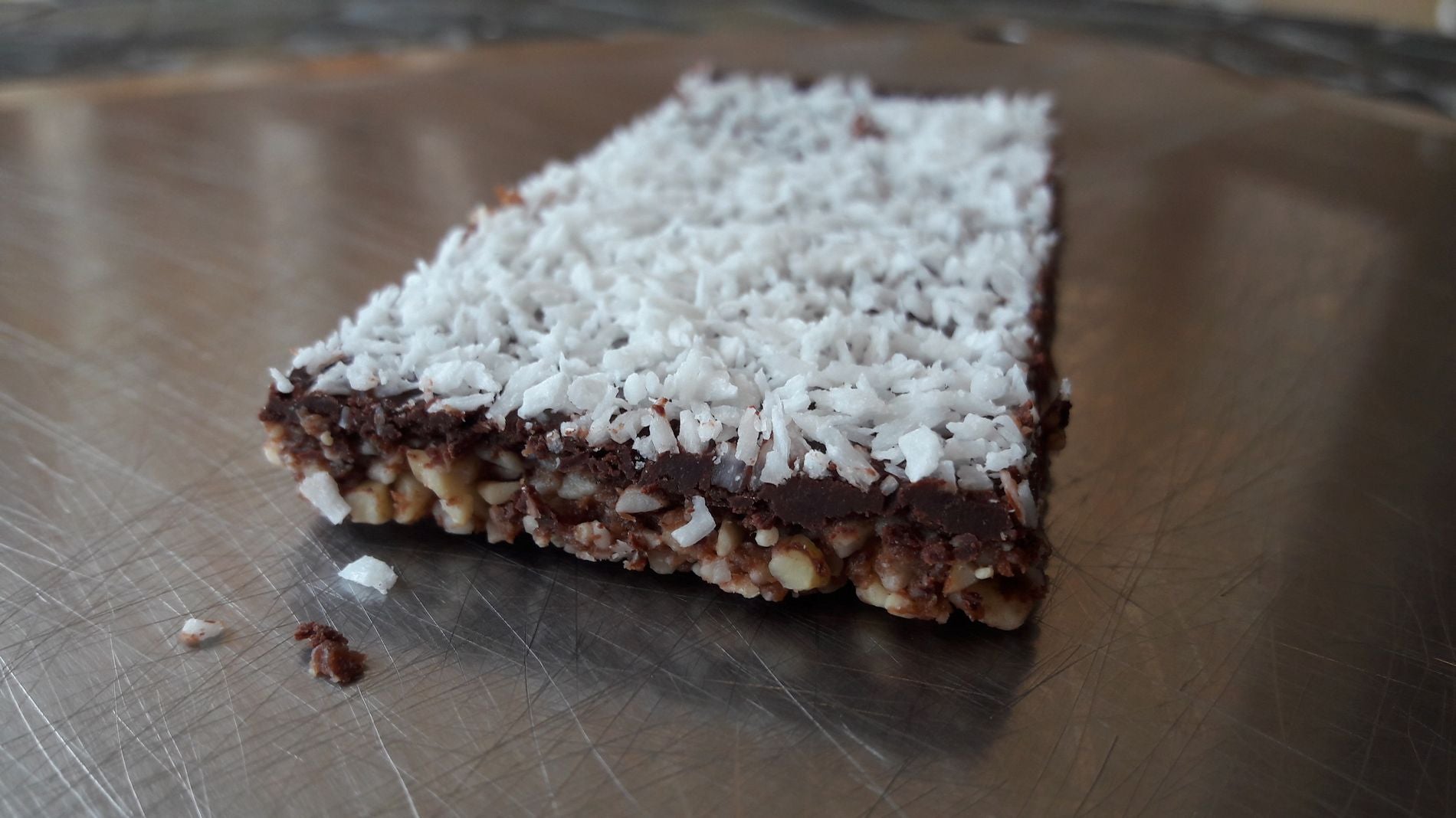 Organic raw bar - coconut 30g