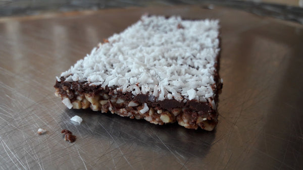Organic raw bar - coconut 30g