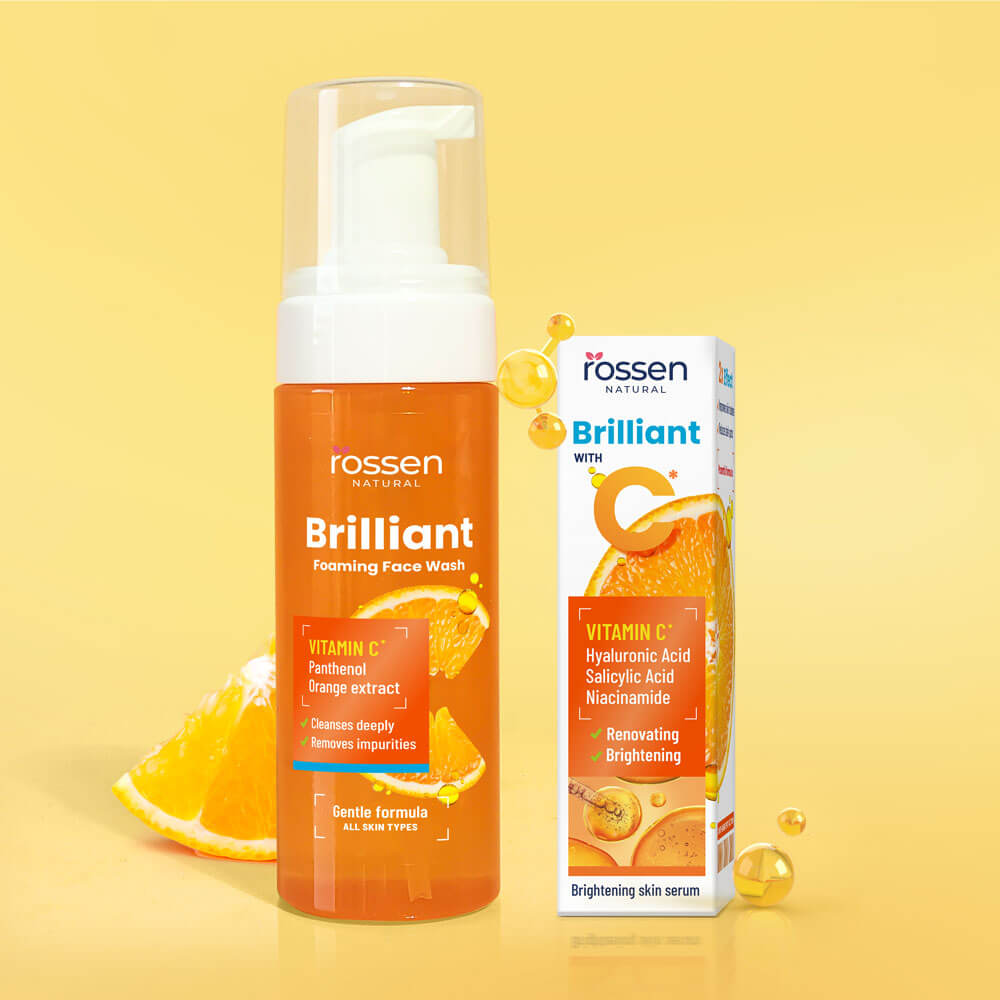 Vitamin C serum for skin