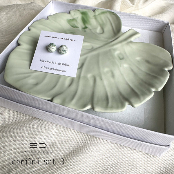 darilni set | MONSTERA