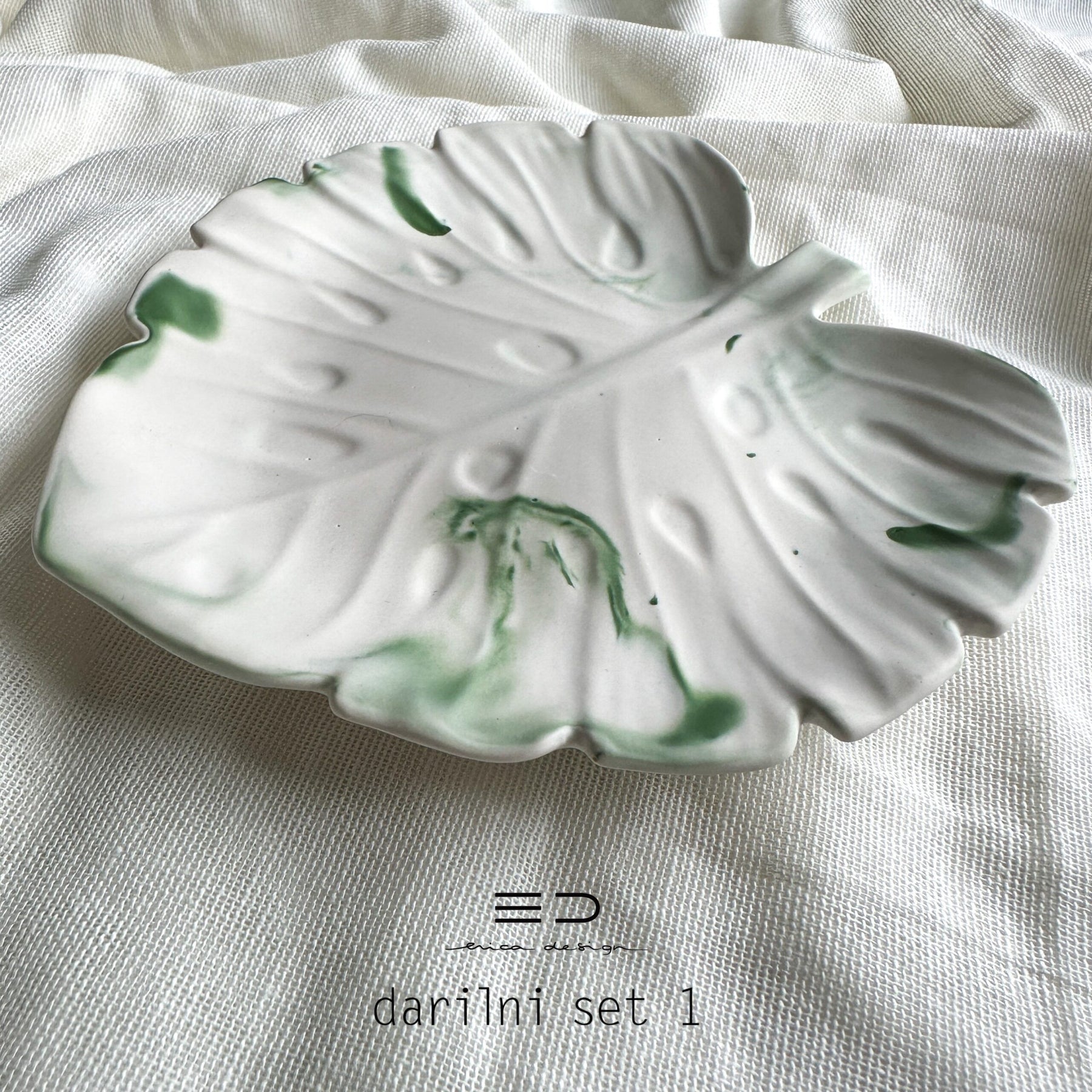 darilni set | MONSTERA
