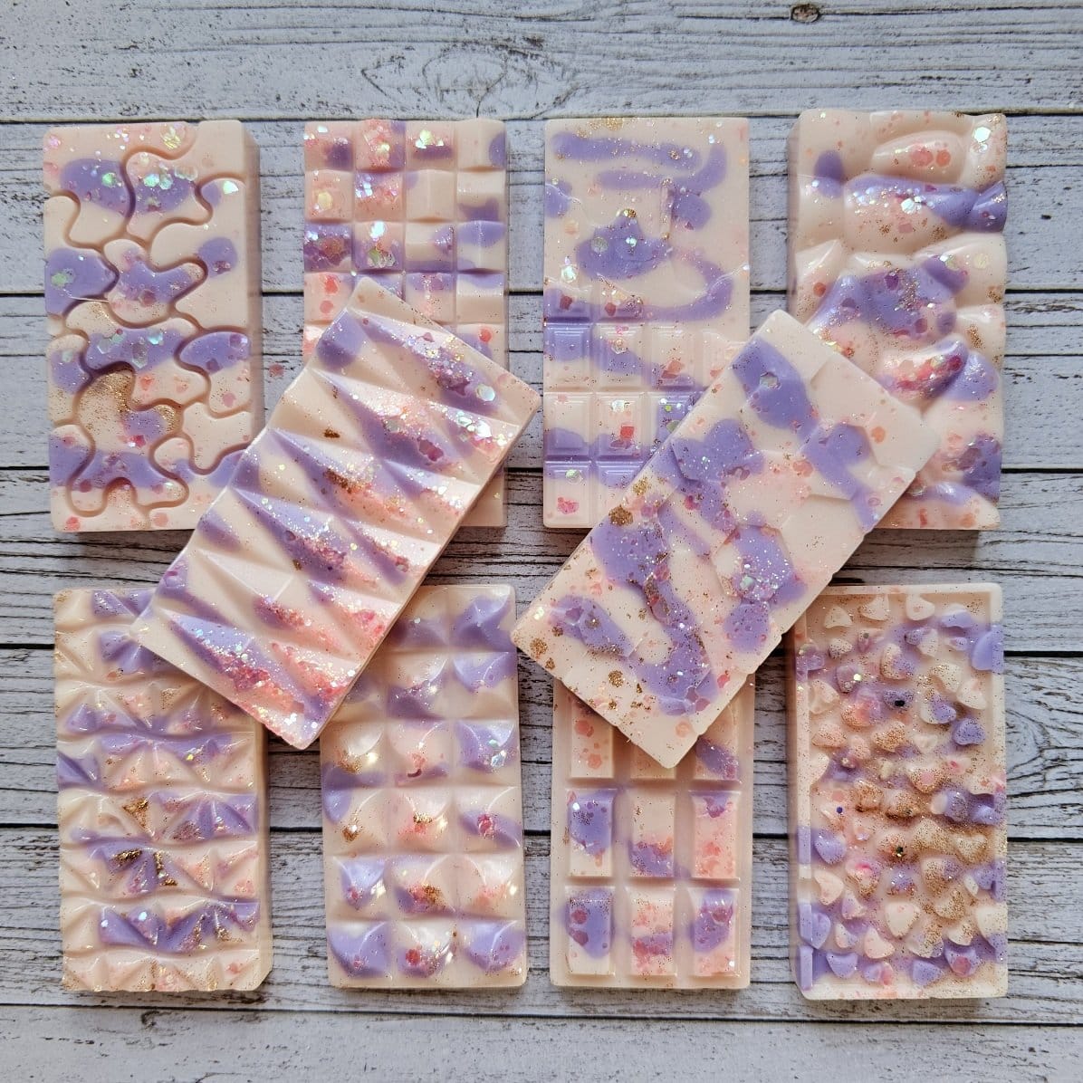Bubble gum mini snapbar