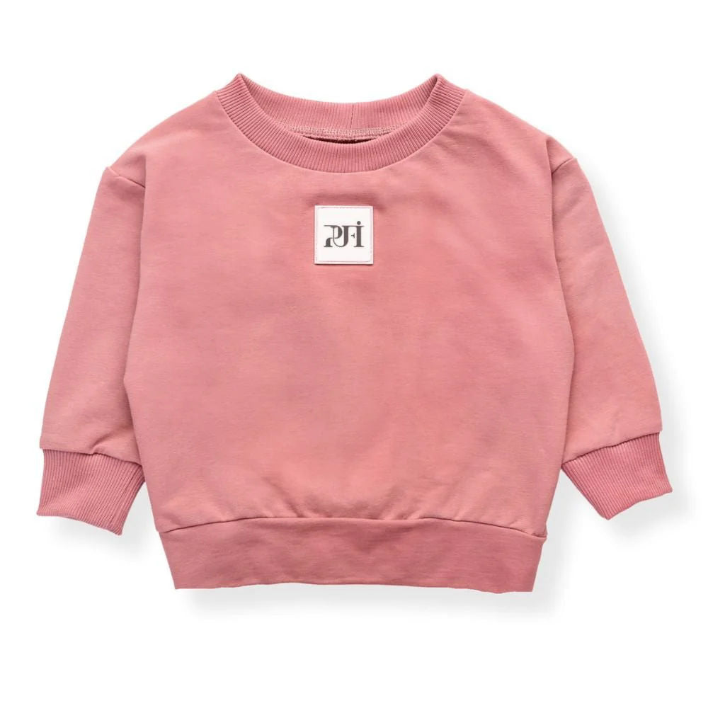 Otroška Jopa VIBE - OLD PINK
