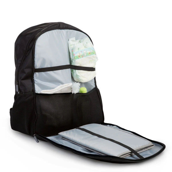 Backpack DADDY BAG, BLACK