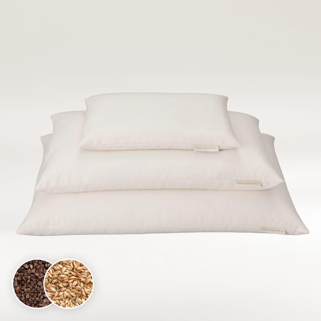 Pillow Mix (spelt husks, buckwheat husks)