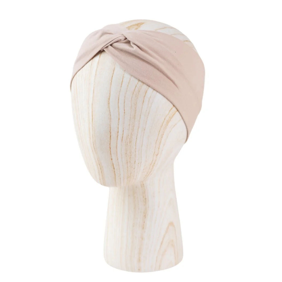 Children's Ribbon TWIST jersey PLAIN