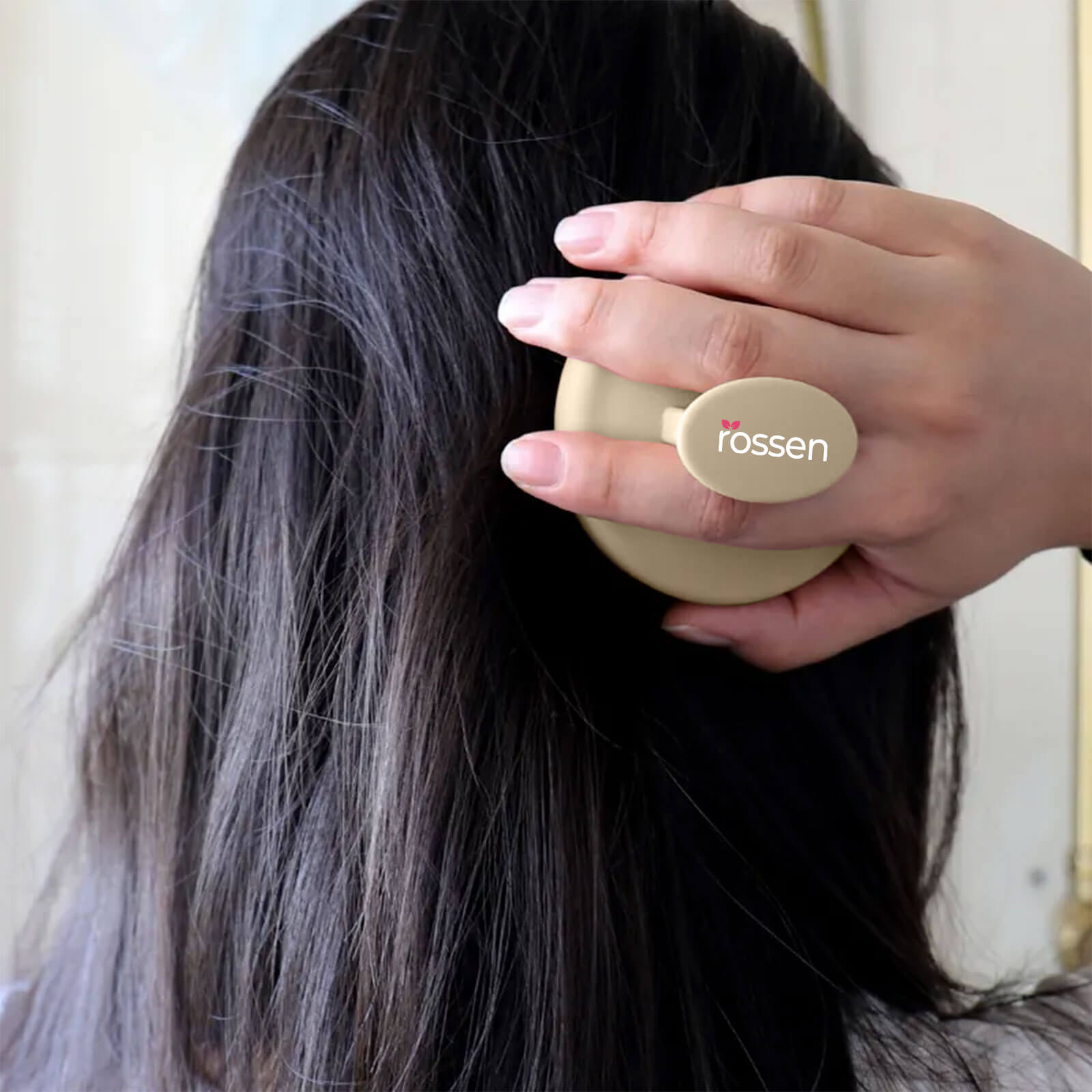 Scalp massager