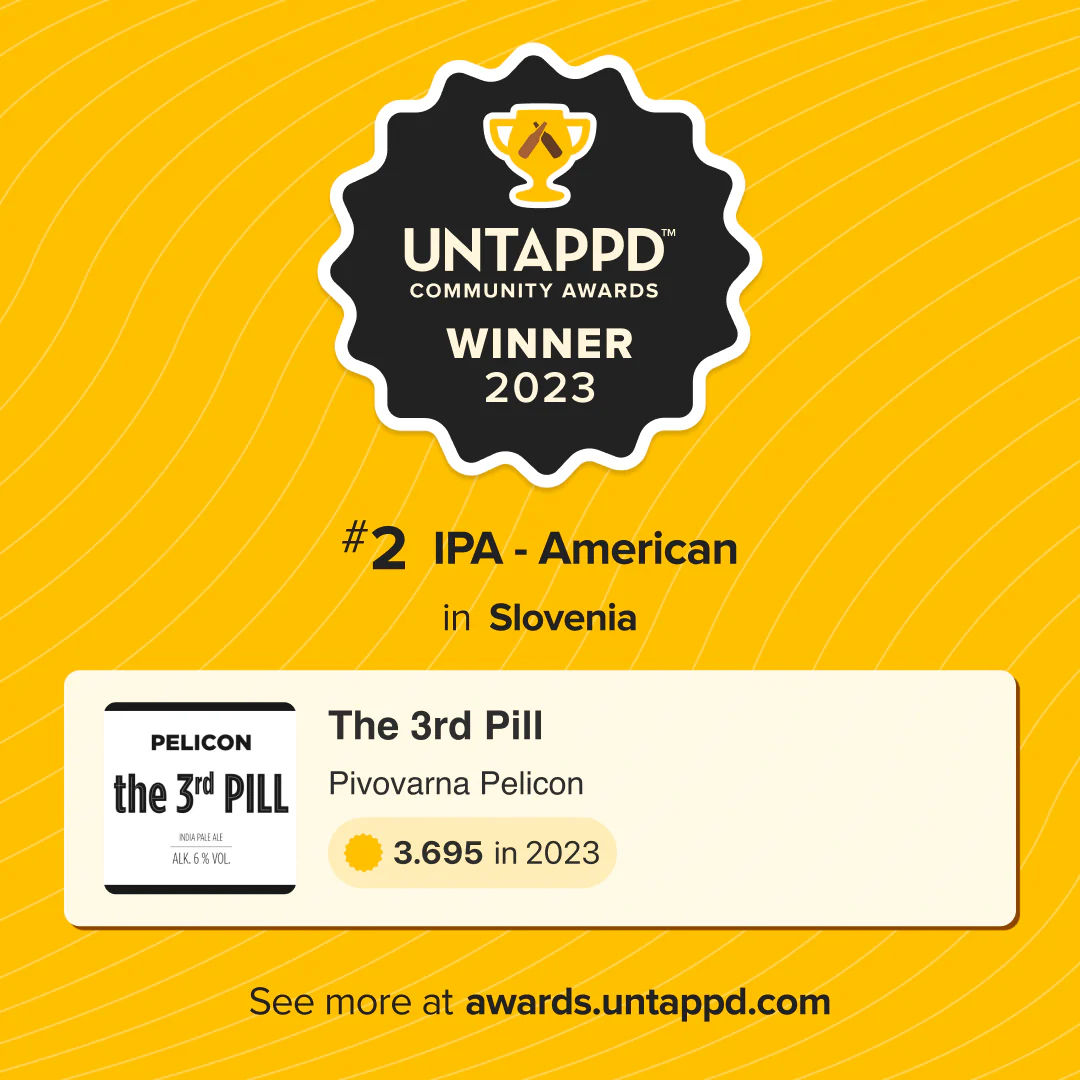 The 3rd Pill (IPA) in CAN