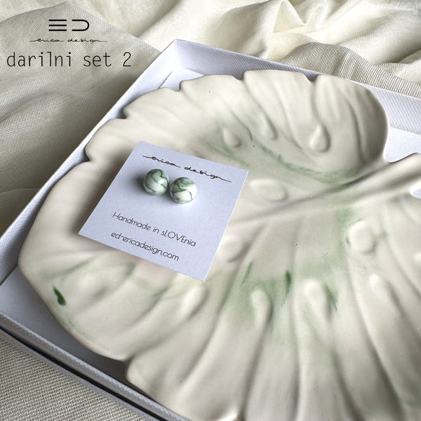 darilni set | MONSTERA