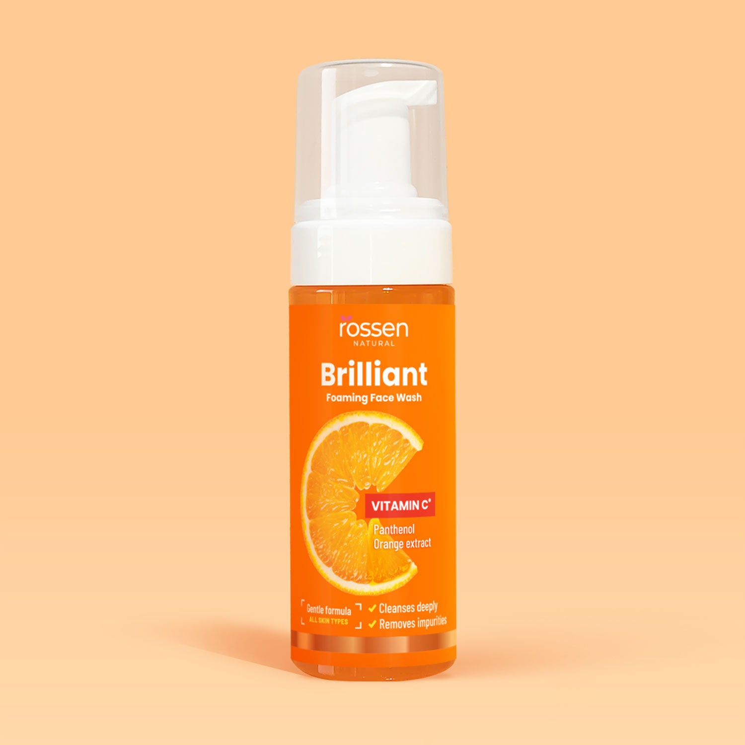 Vitamin C facial care set
