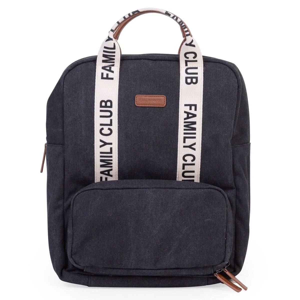 Previjalni nahrbtnik FAMILY CLUB signature, BLACK