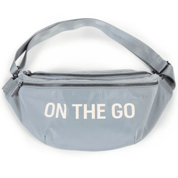 Handbag BANANA BAG On the GO, GRAY