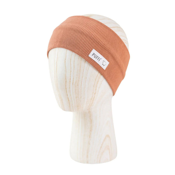 Children's ribbon ribbed CAMEL