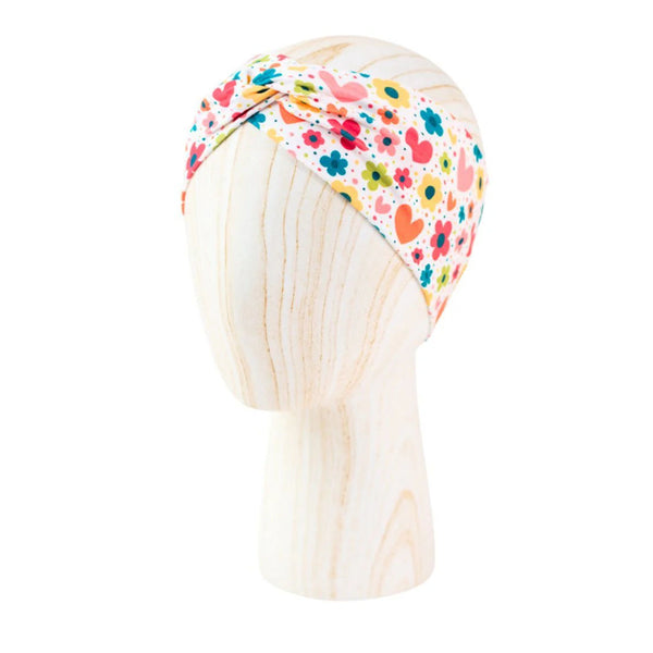 Children's Ribbon TWIST jersey HAPPY