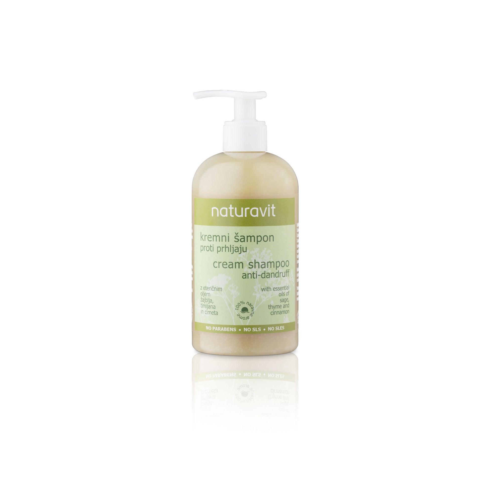 Autumn anti-dandruff set 