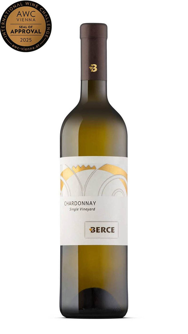 Chardonnay 2023 Single vineyard BERCE