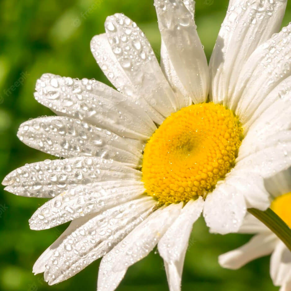 Botanical facial toner