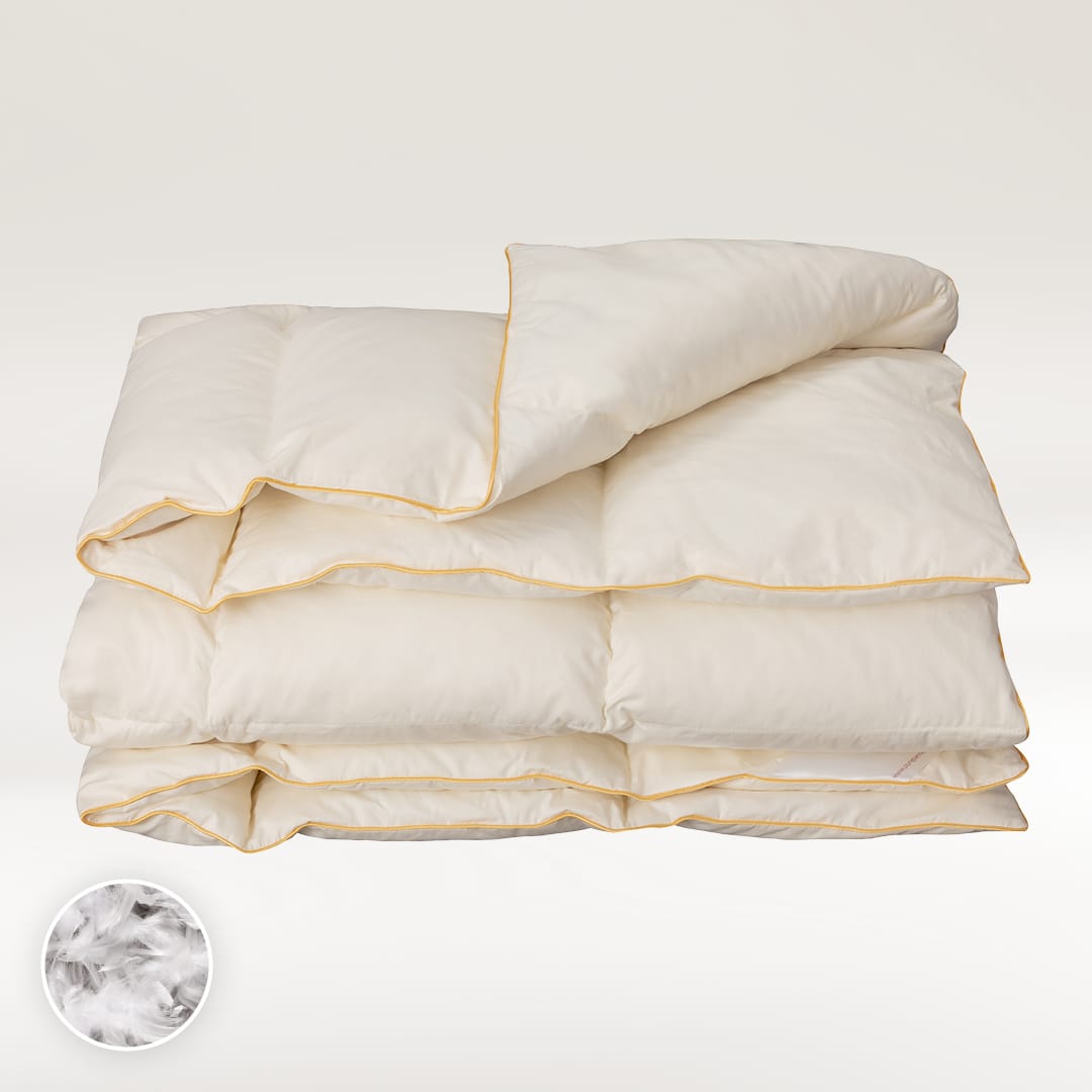 Viva blanket (down, feathers)