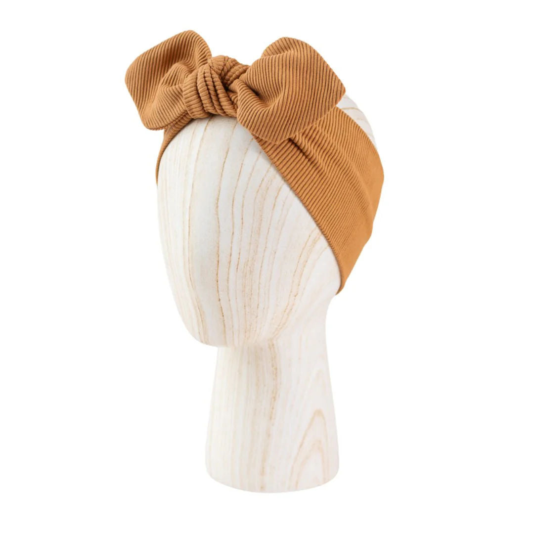 Children's Ribbon with Bow ribbed OKHER