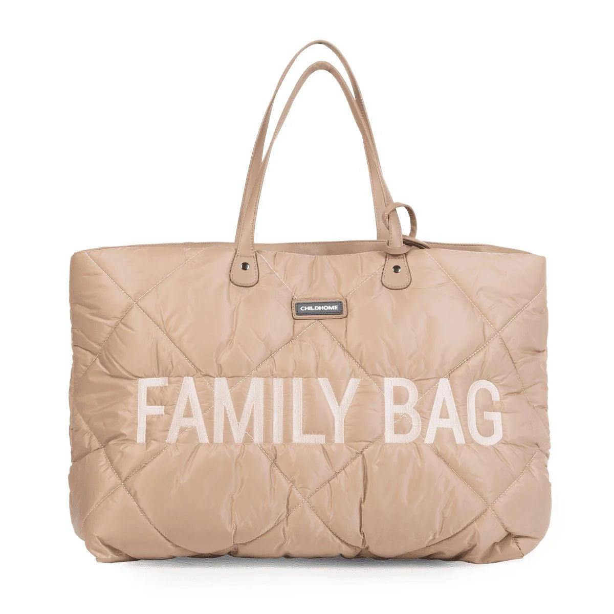 Bag FAMILY BAG Puffered, BEIGE