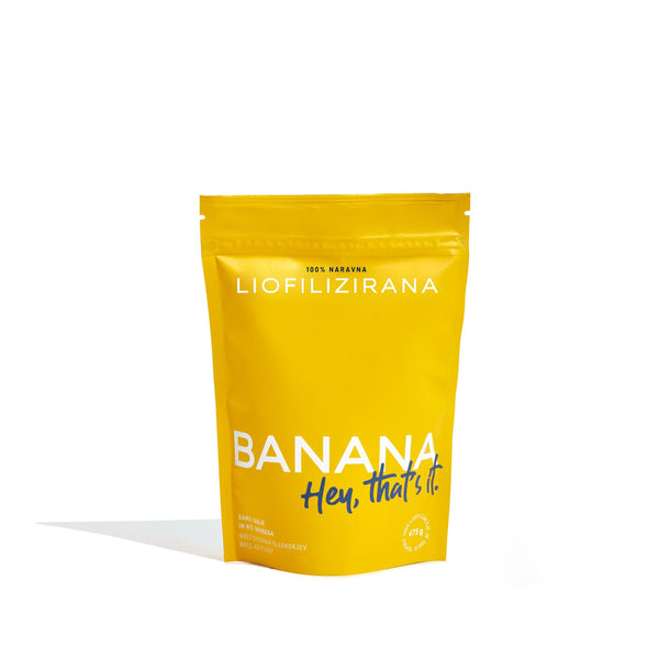 BANANA 75g