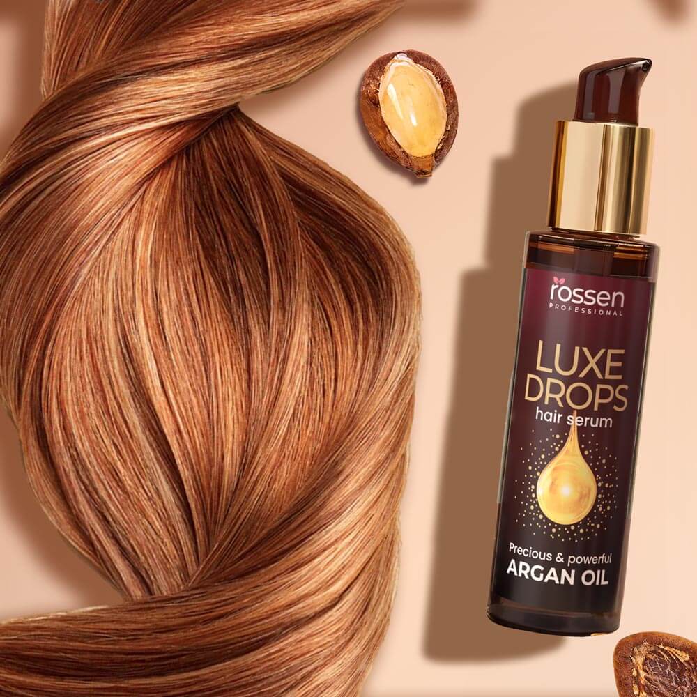 Luxe drops - Argan oil