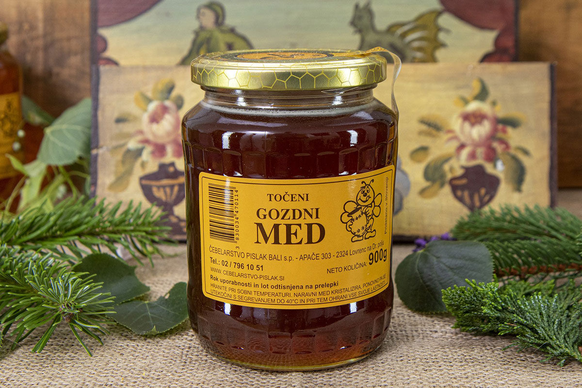 FOREST HONEY 900g