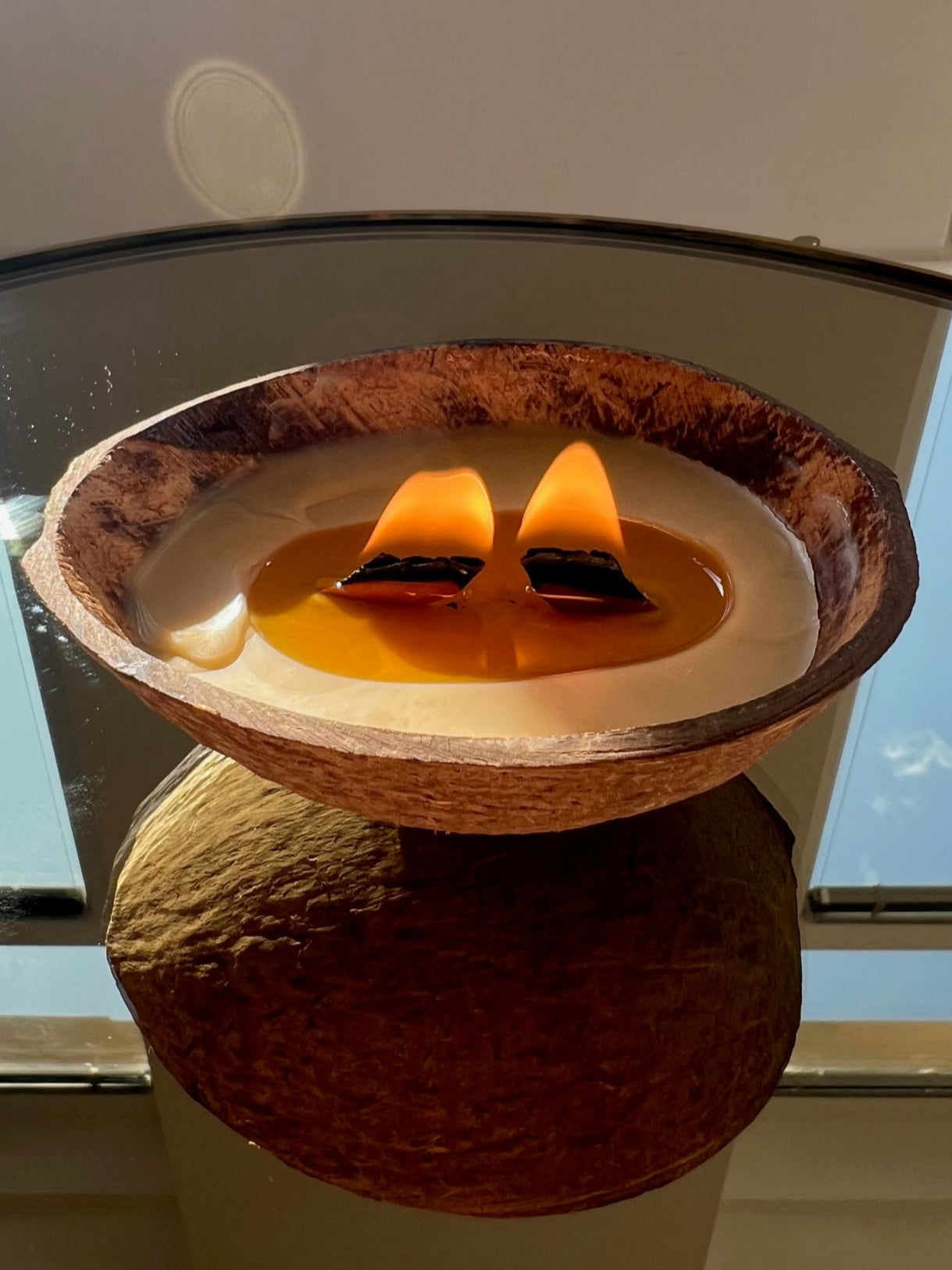 COCONUT SHELL
