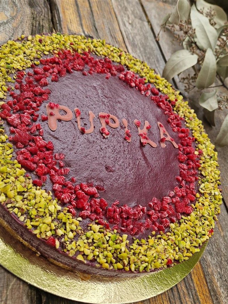 Fresh cakes with your wishes - WITH AN INSCRIPTION - gallery