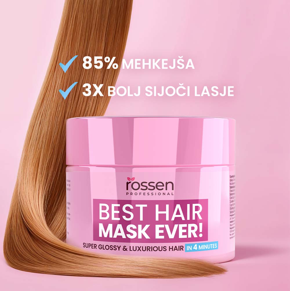 BEST Hair mask EVER