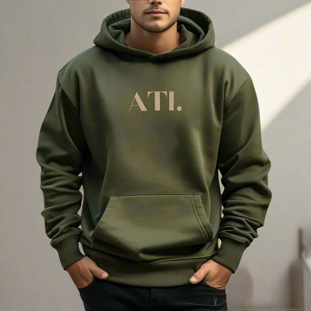 ATI personalized sweatshirt
