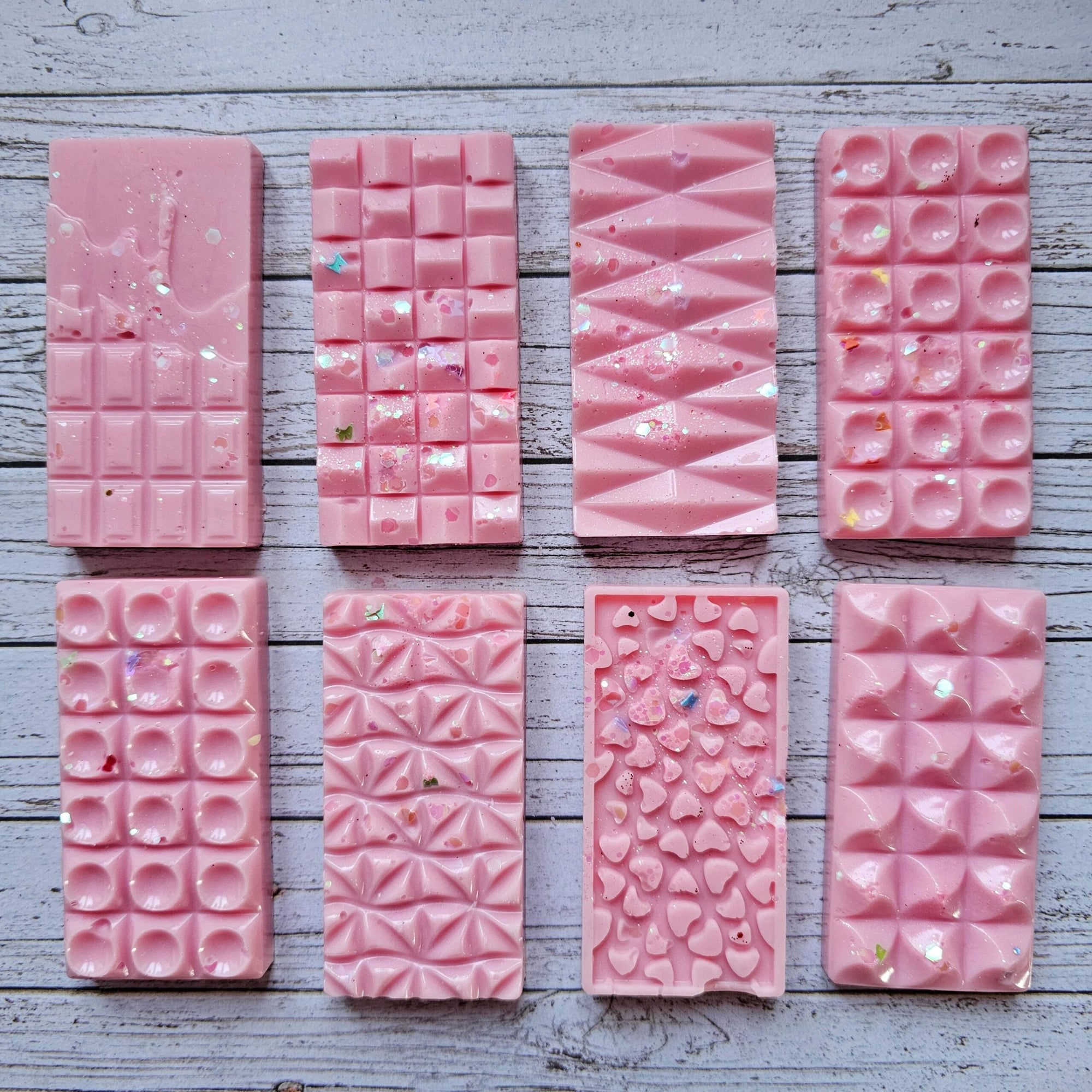 Joyous pink mini snapbar