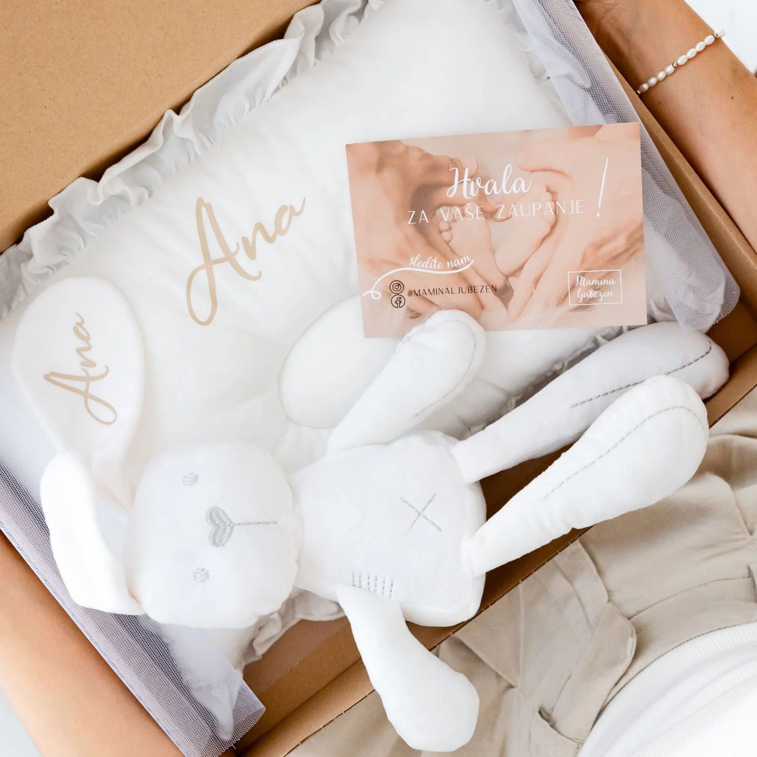 Sleepy gift package