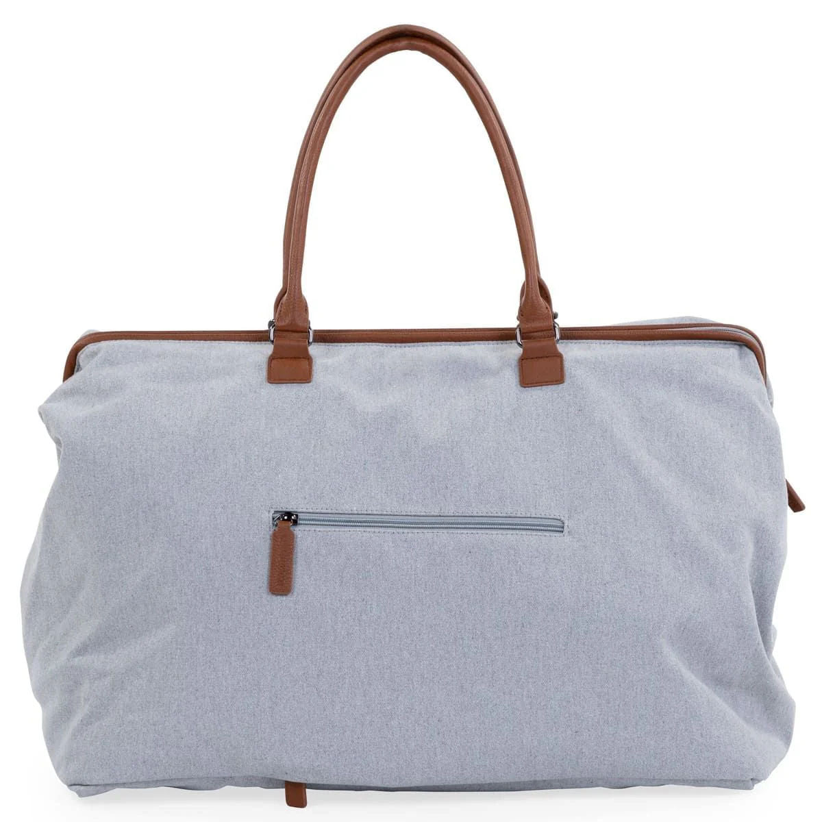 Childhome® Mommy Bag Canvas, Grey