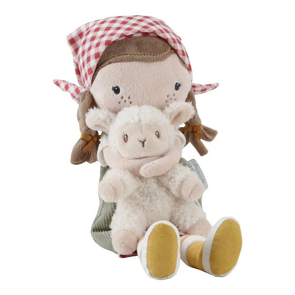 Little Dutch® Farmer Rosa Doll (35 cm)