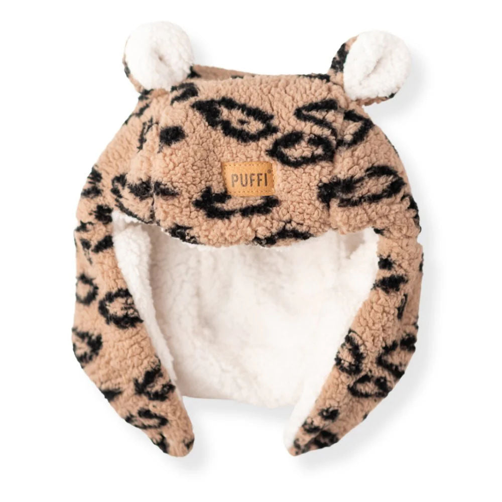 Children's Bonnet - Tiger