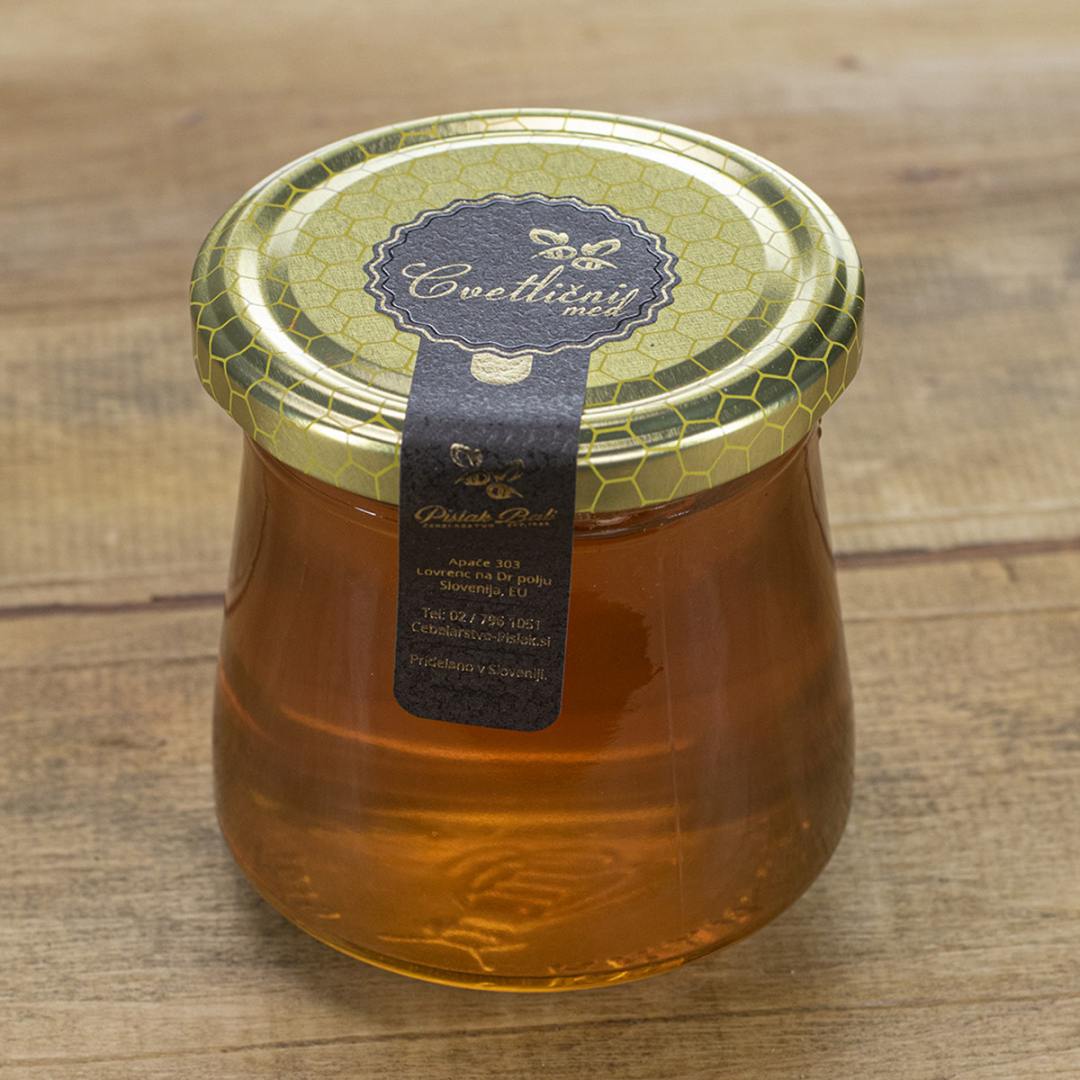 FLOWER HONEY 450g