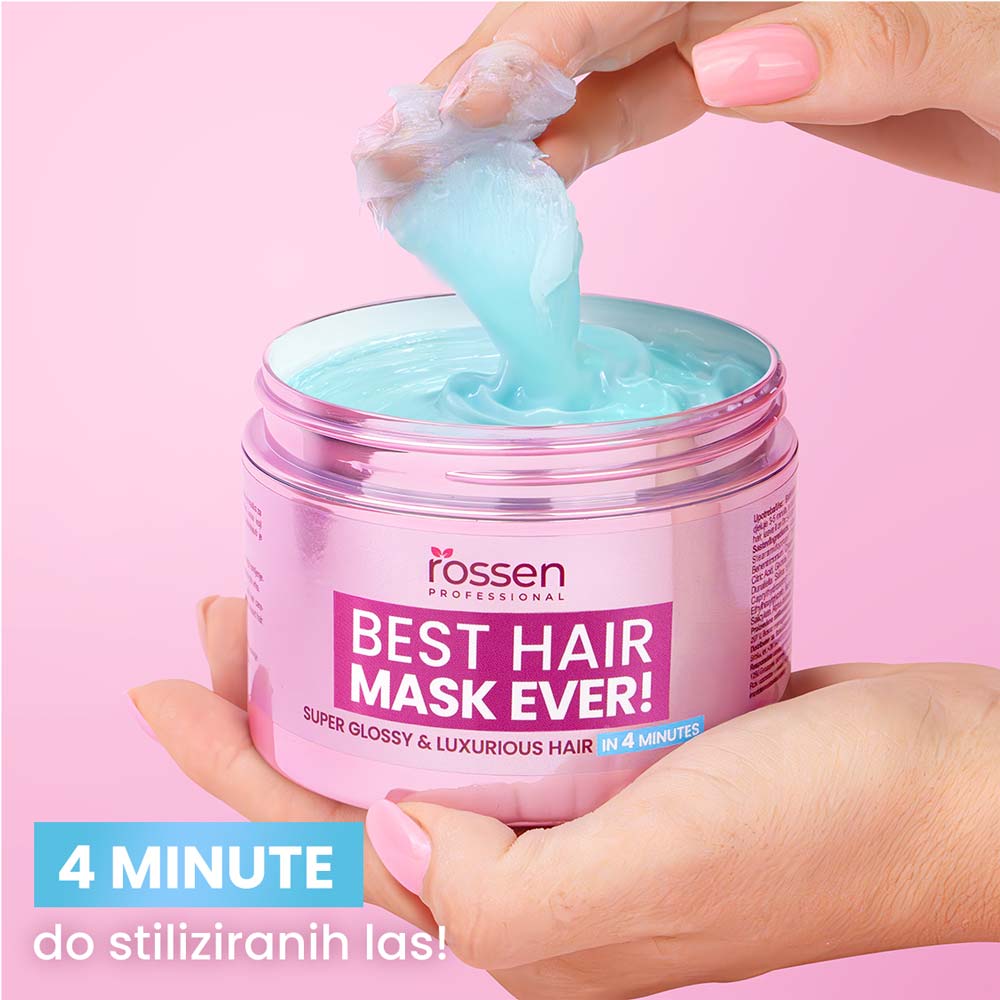 BEST Hair mask EVER