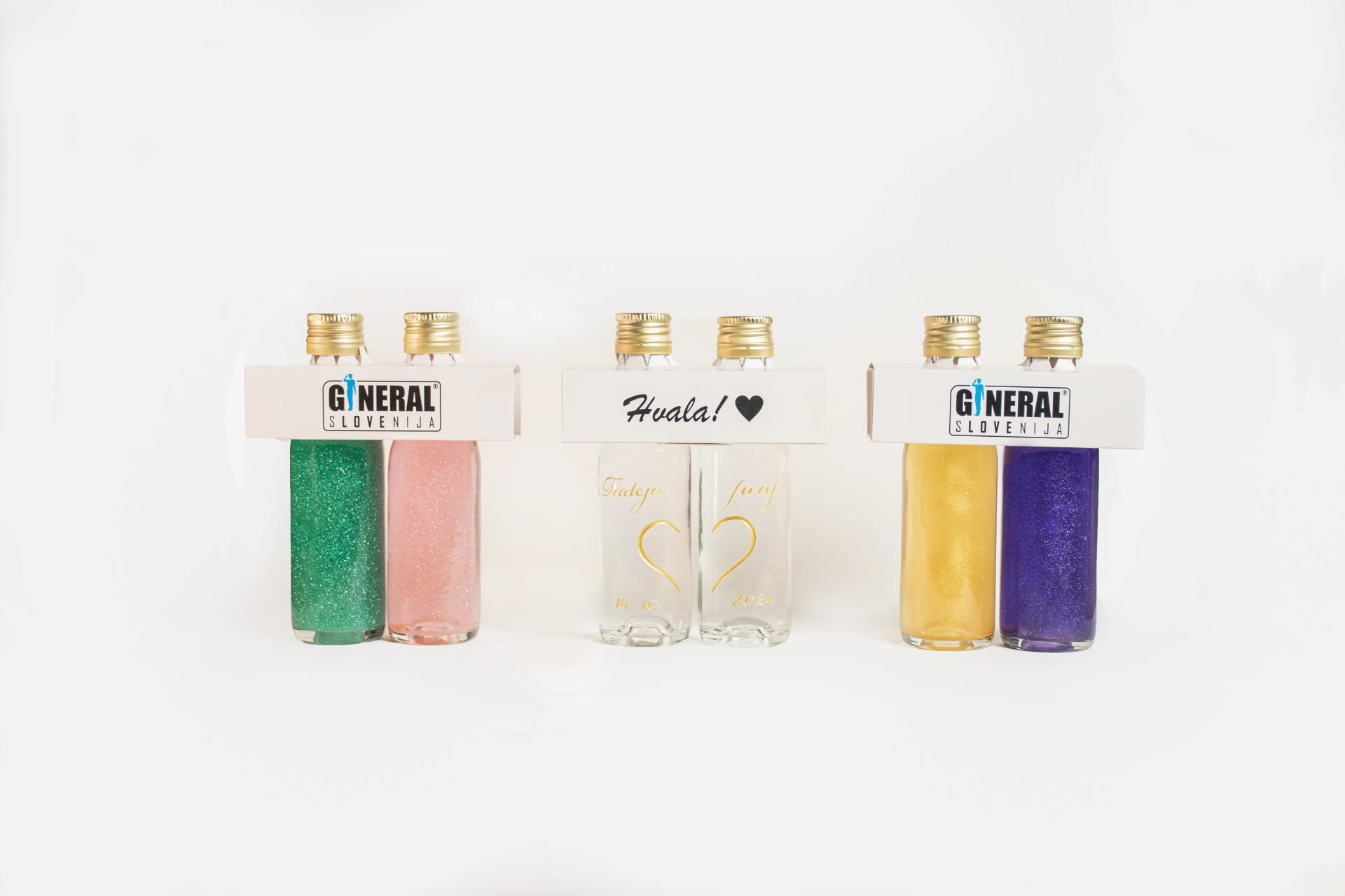 Personalized wedding gift Gineral®