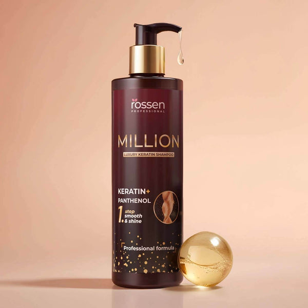 Million Keratin Shampoo