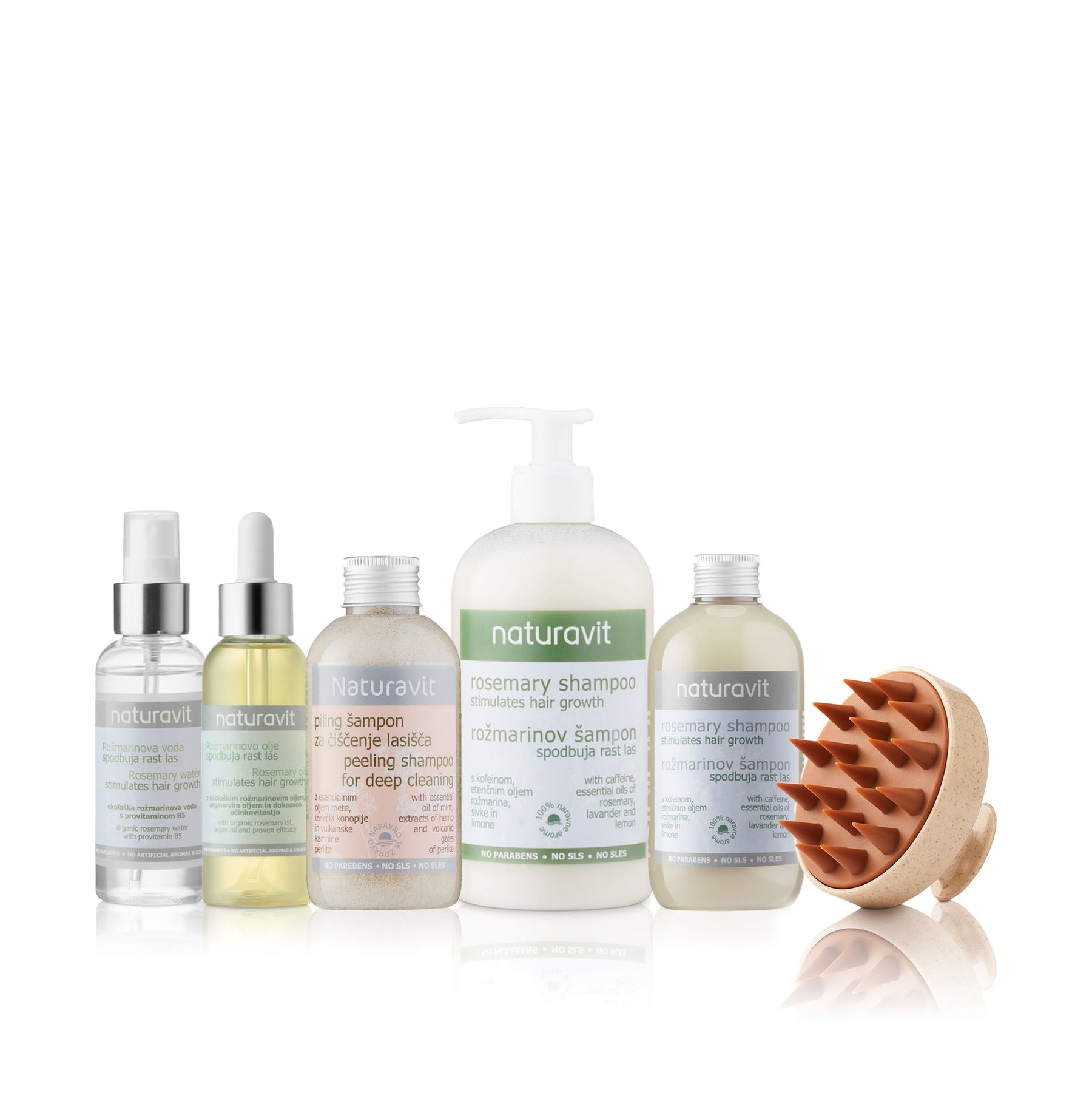 XL hair growth package