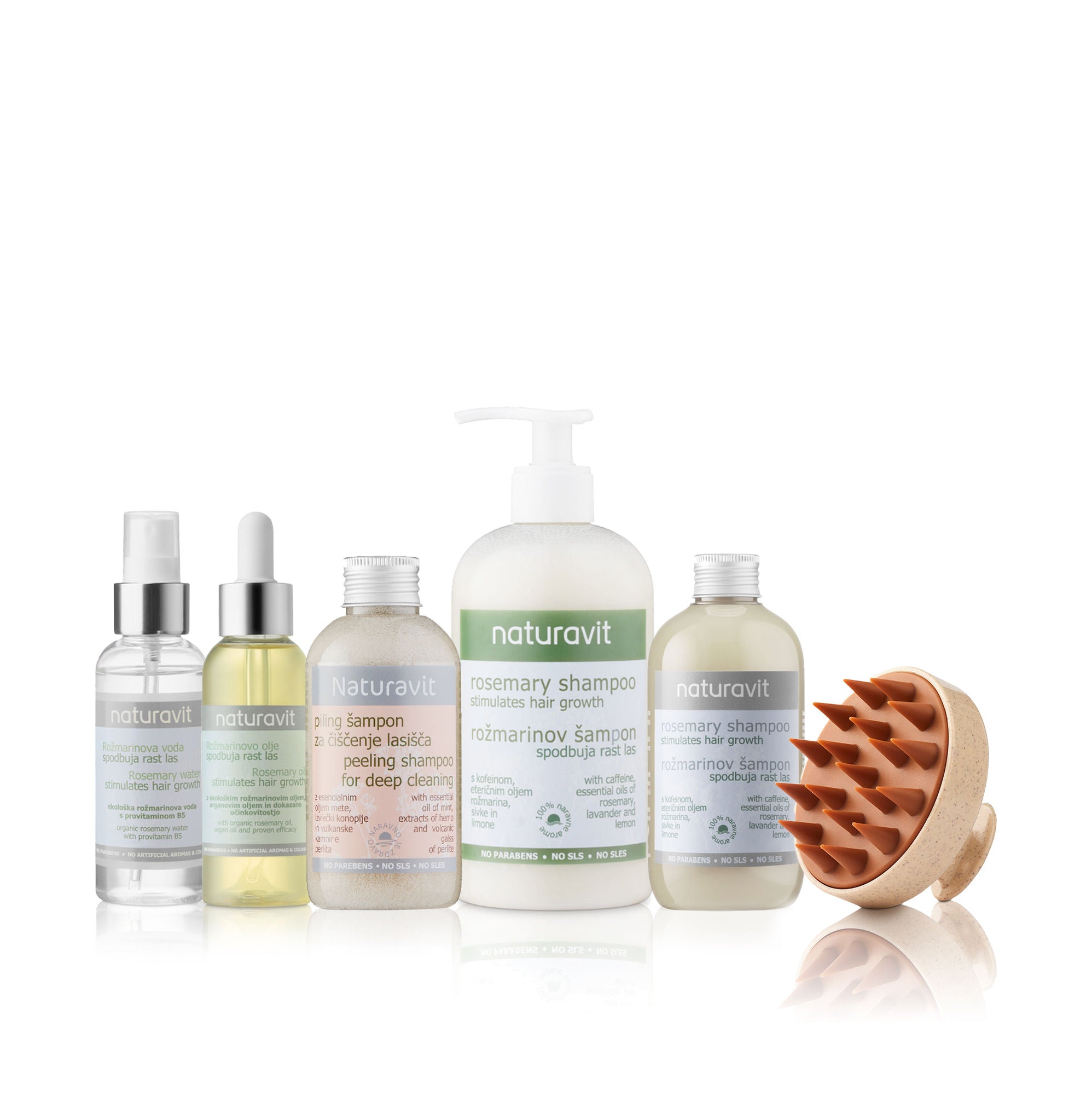 XL hair growth package