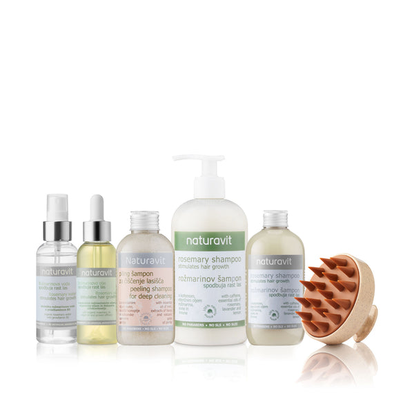 XL hair growth package