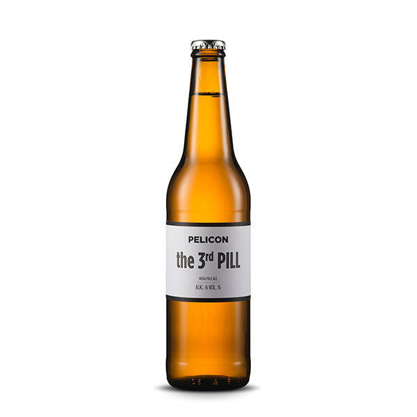 The 3rd Pill (IPA) 