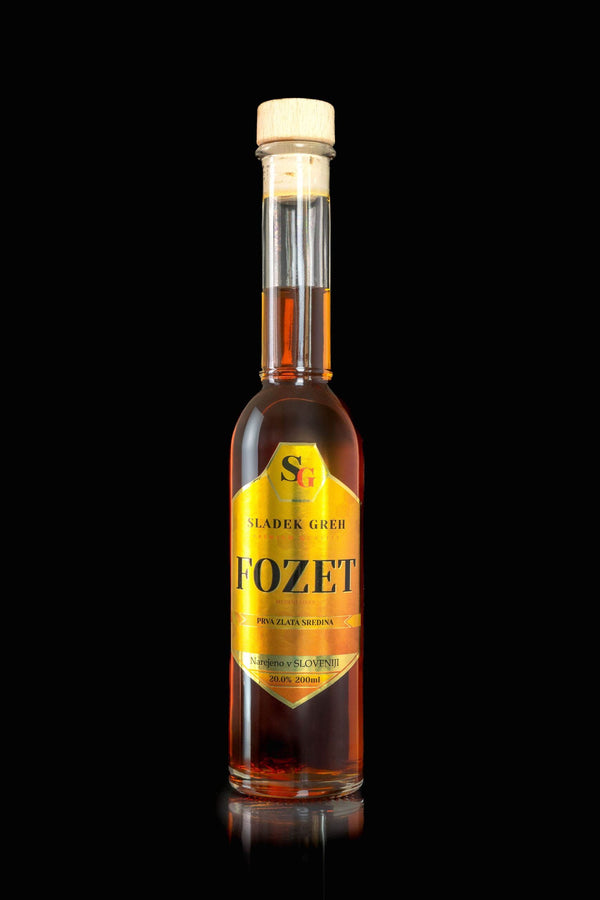 Fozet "medeni liker" 200ml