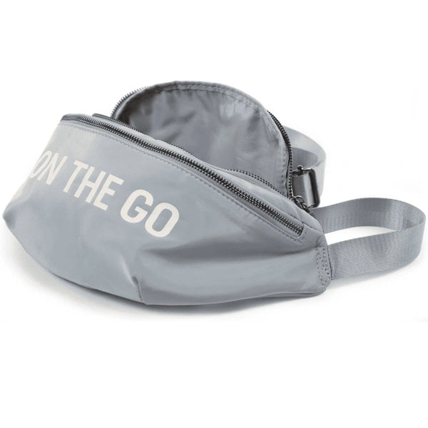 Handbag BANANA BAG On the GO, GRAY