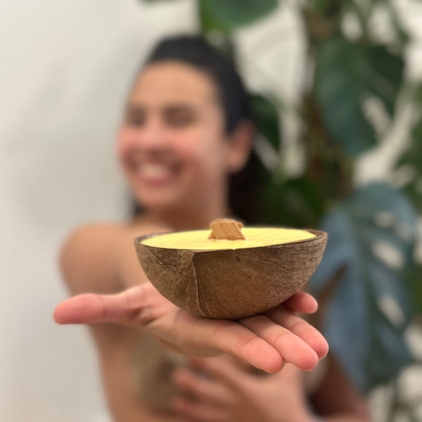 COCONUT SHELL