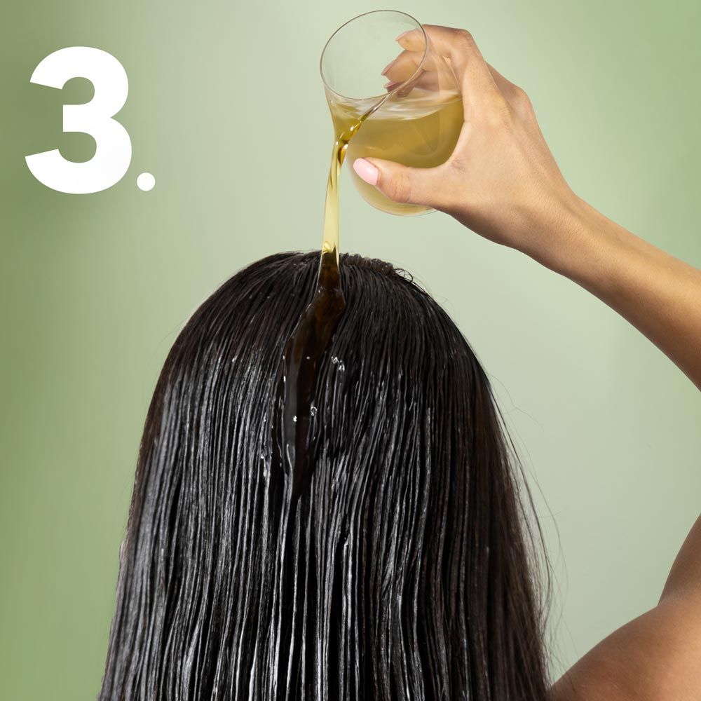 Rosemary hair set